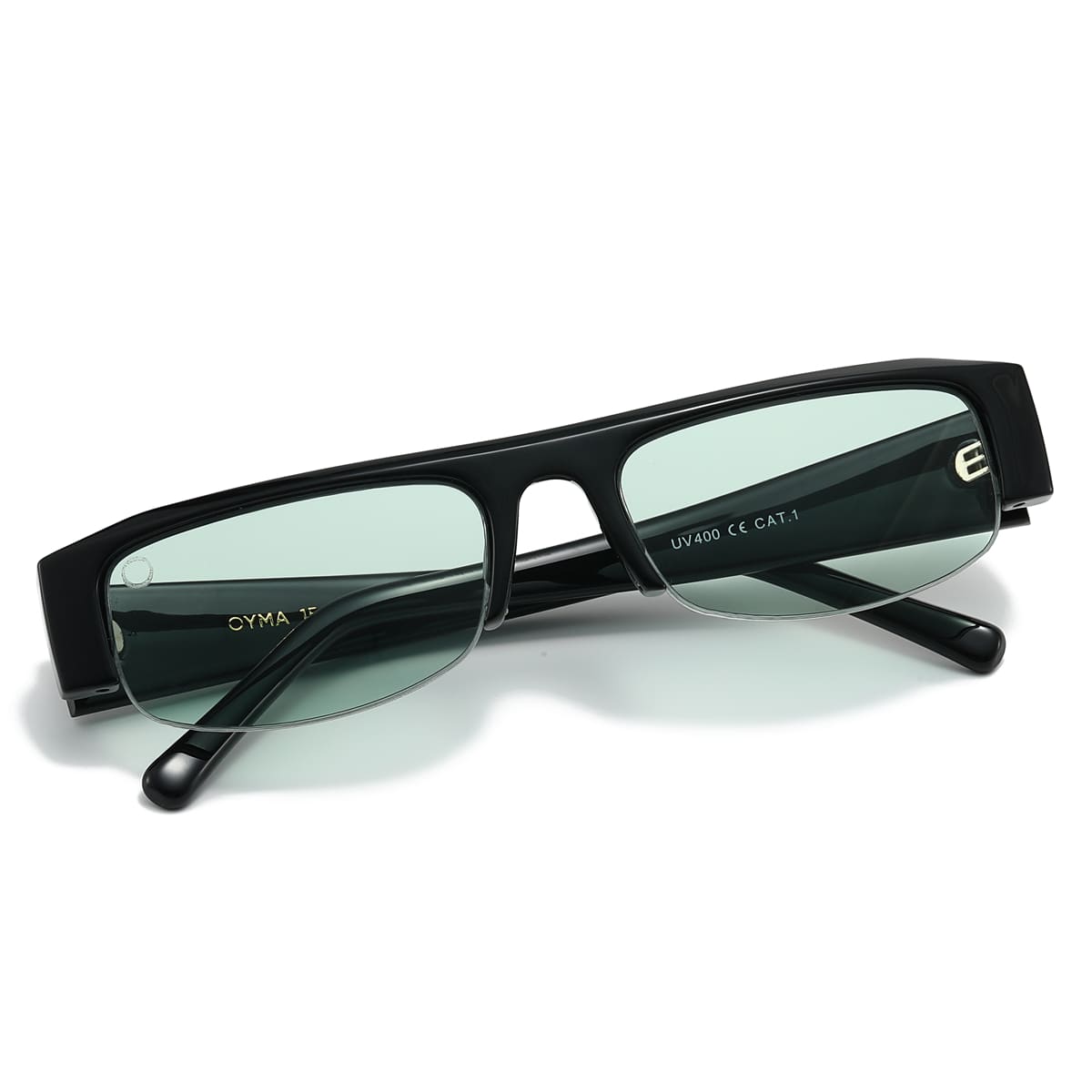 OYMA 15 / C03 - Black Light Green