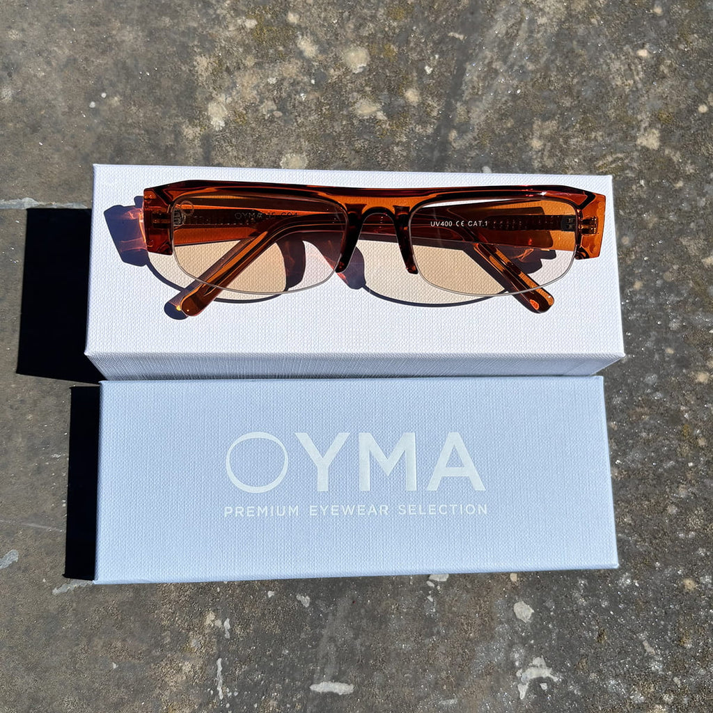 OYMA 15 / C04 - Honey Light Brown