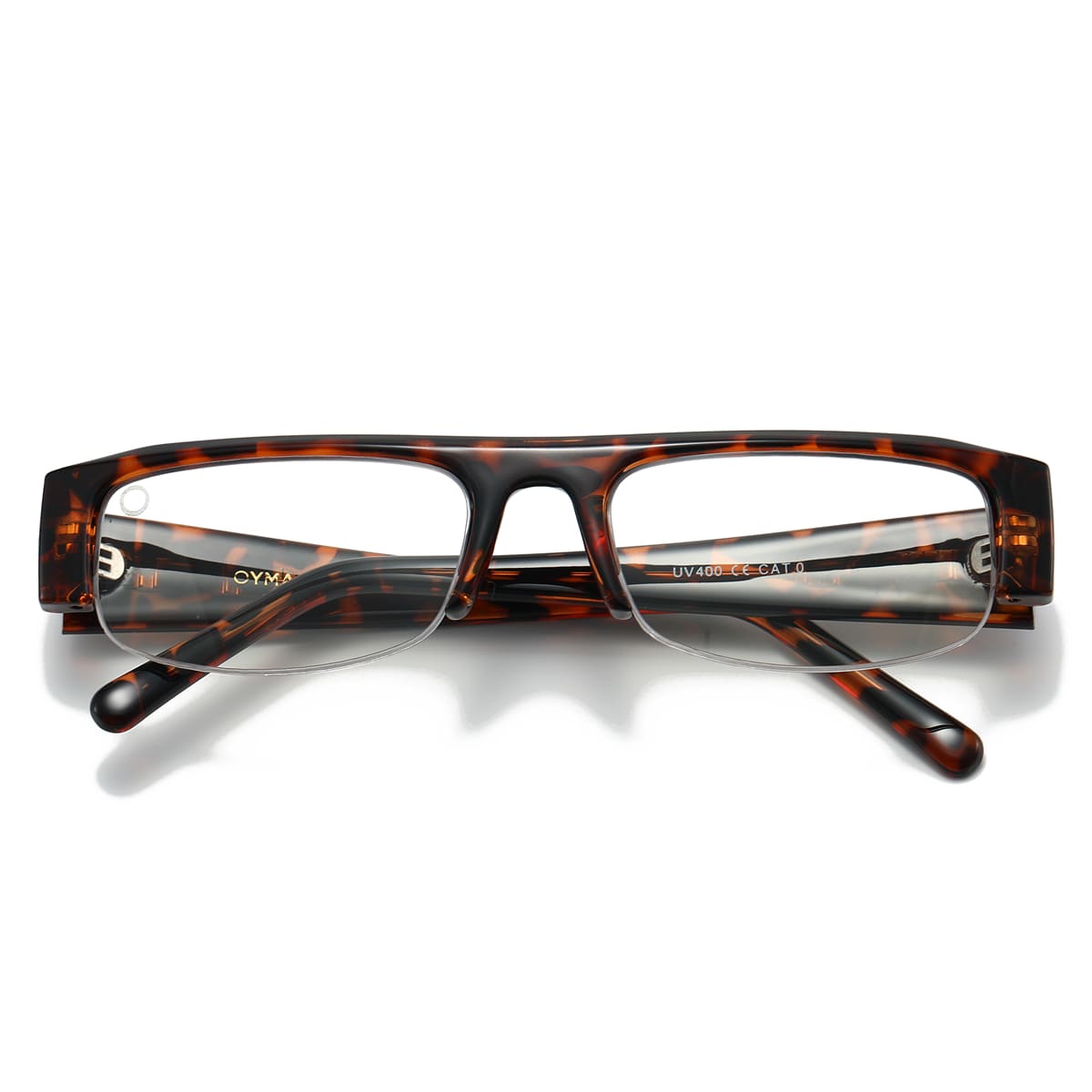 OYMA 15 / C06 - Tortoise Blue Control