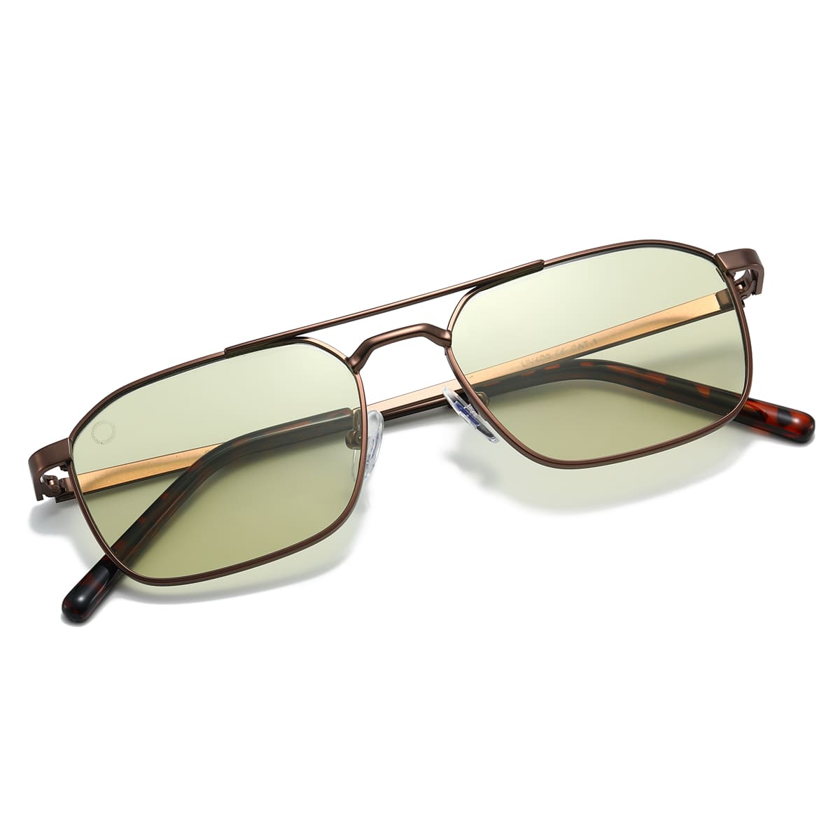 OYMA 16 / C02 - Brown Green