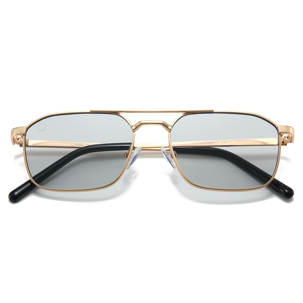 OYMA 16 / C03 - Gold Grey