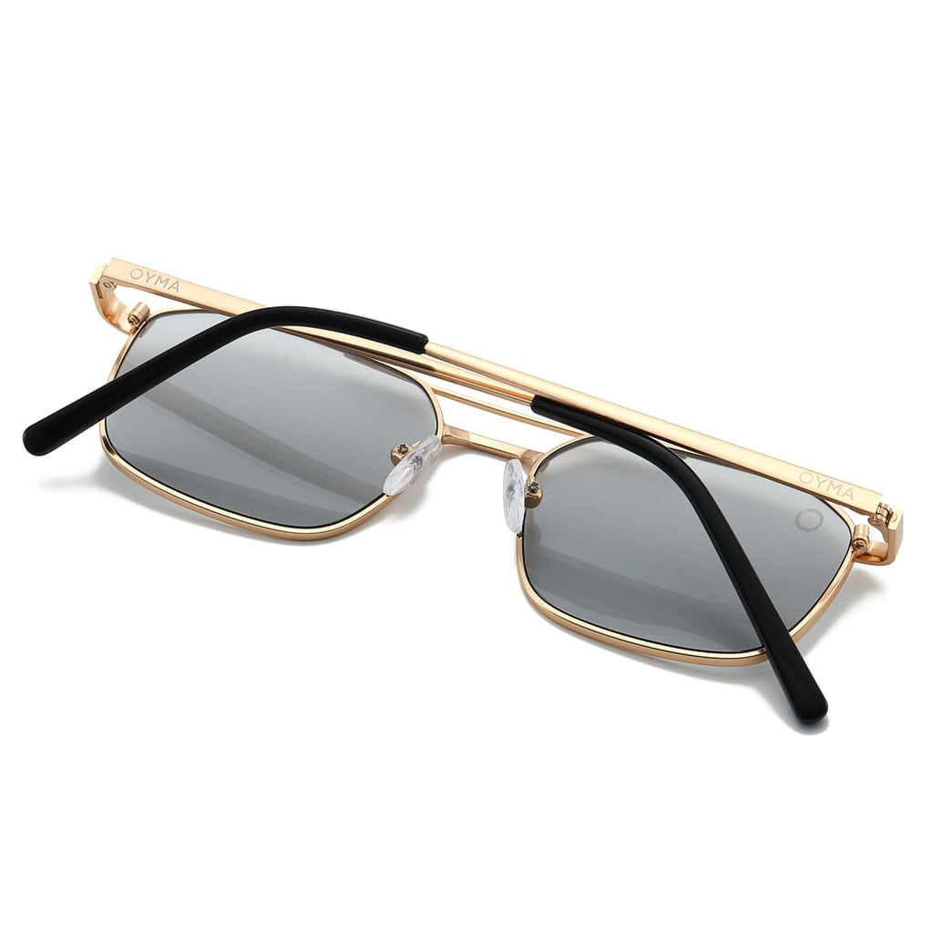 OYMA 16 / C03 - Gold Grey