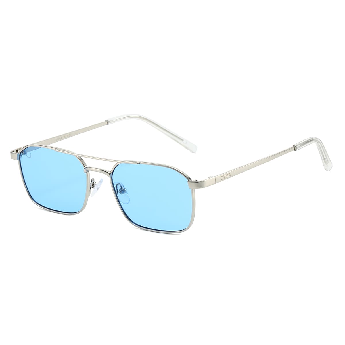 OYMA 16 / C04 - Silver Blue