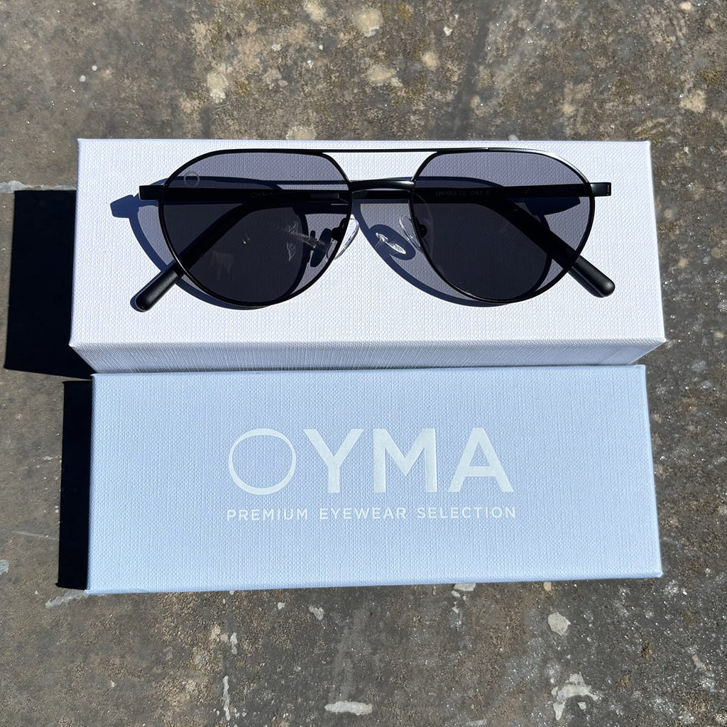 OYMA 17 / C01 - Black Smoke