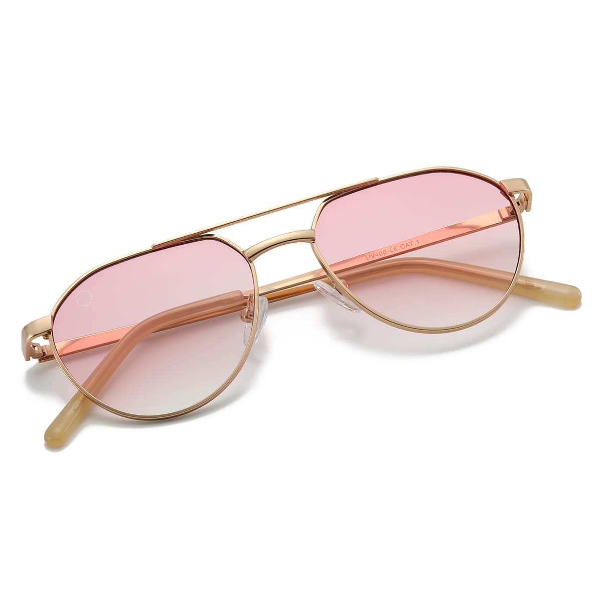 OYMA 17 / C02 - Gold Gradient Pink