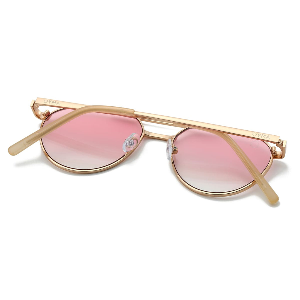 OYMA 17 / C02 - Gold Gradient Pink