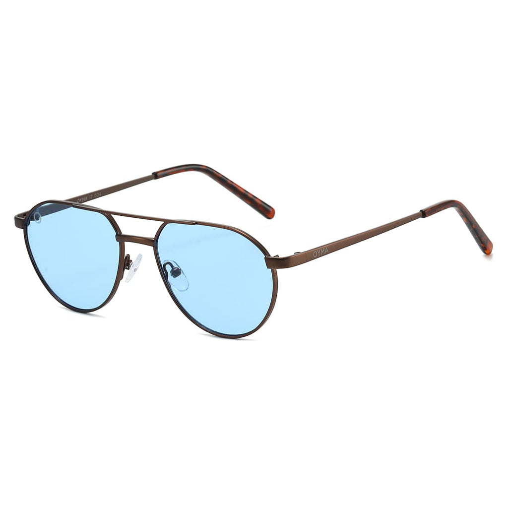 OYMA 17 / C04 - Brown Blue