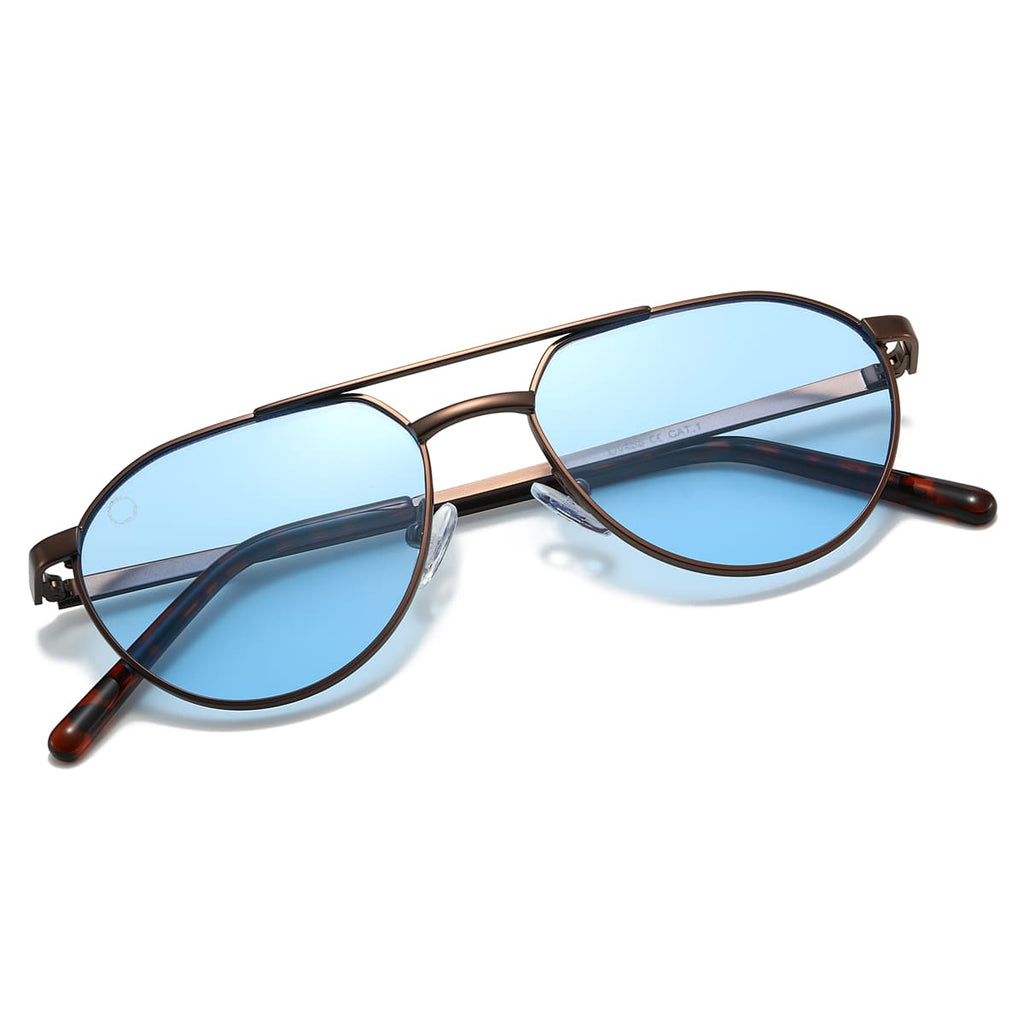 OYMA 17 / C04 - Brown Blue