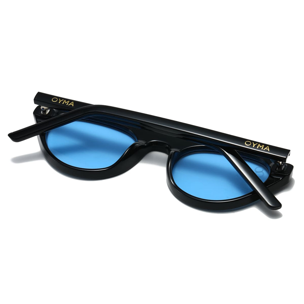 OYMA 18 / C04 - Black Blue