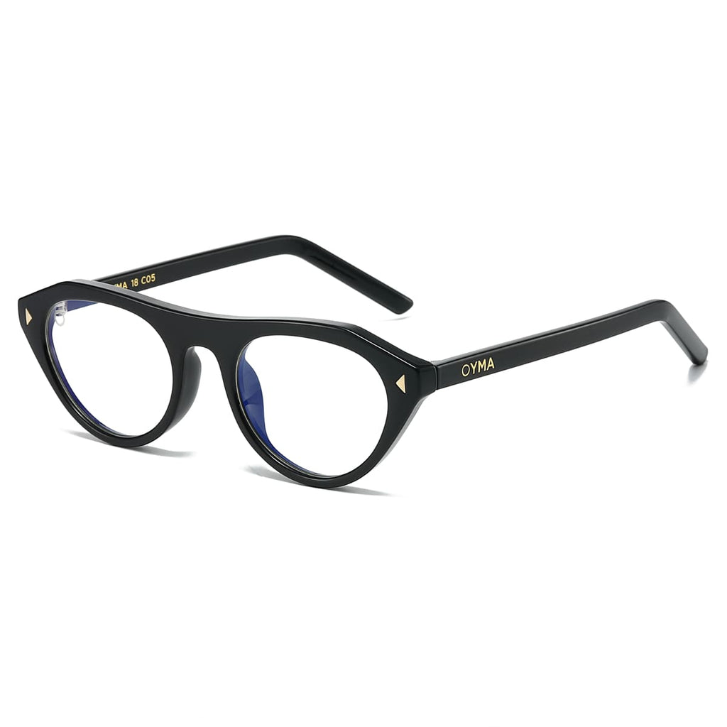 OYMA 18 / C05 - Black Blue Control
