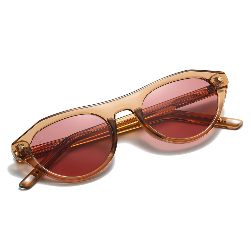 OYMA 18 / C03 - Light Brown Pink
