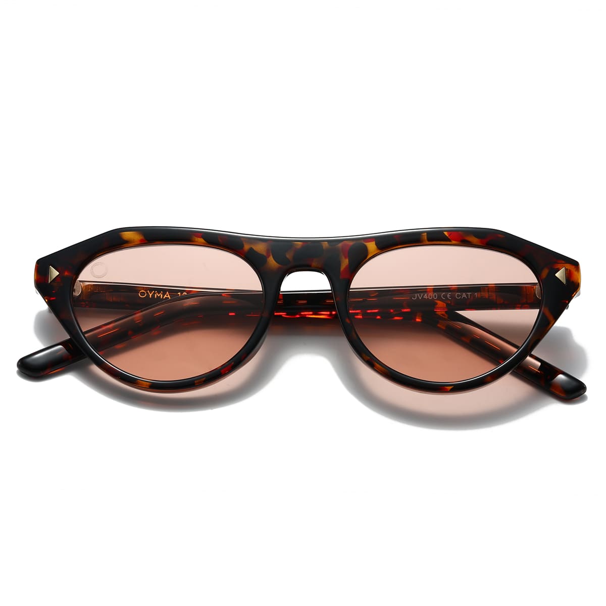 OYMA 18 / C01 - Tortoise Light Brown