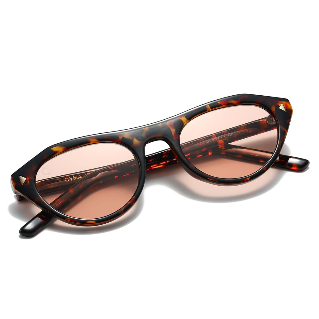 OYMA 18 / C01 - Tortoise Light Brown