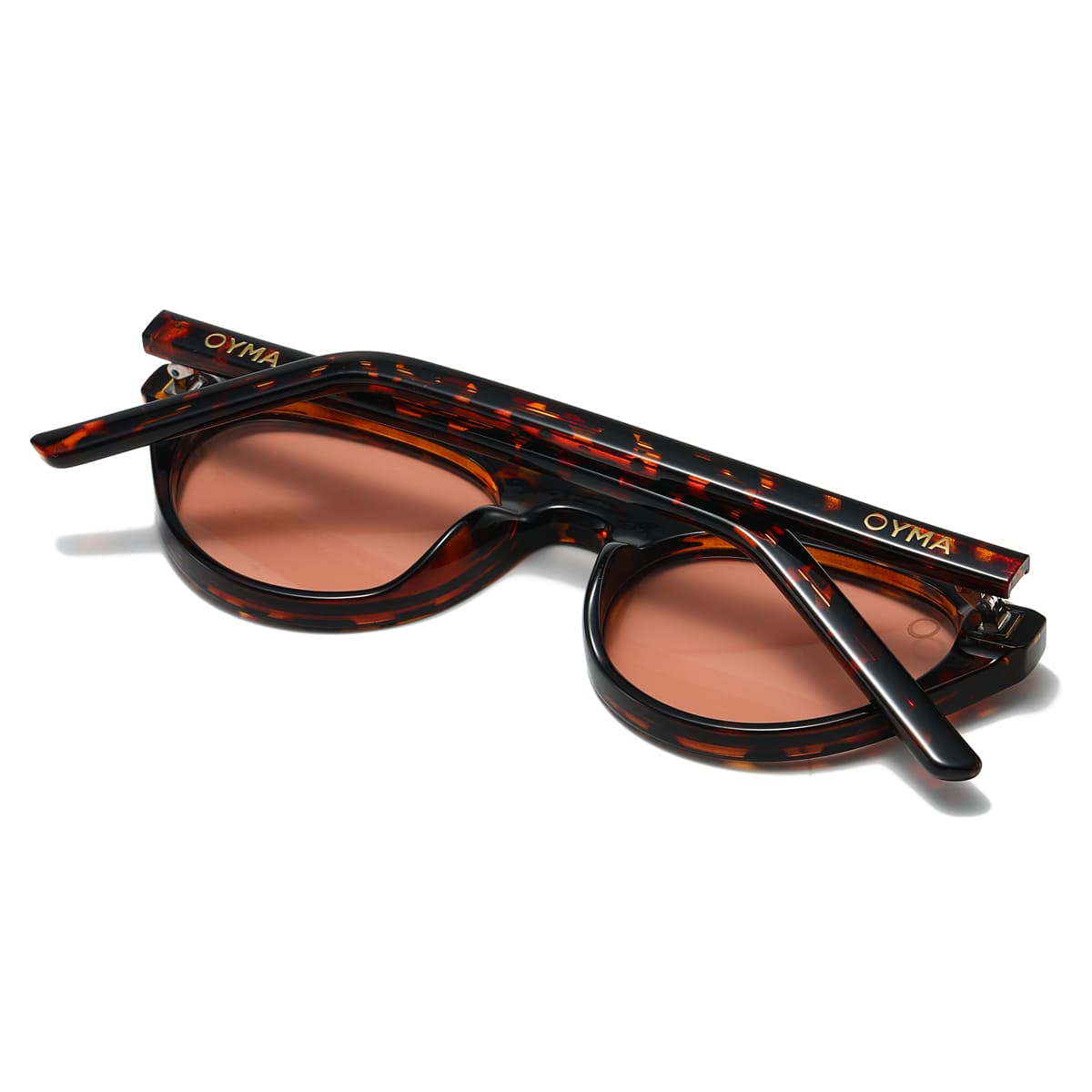 OYMA 18 / C01 - Tortoise Light Brown