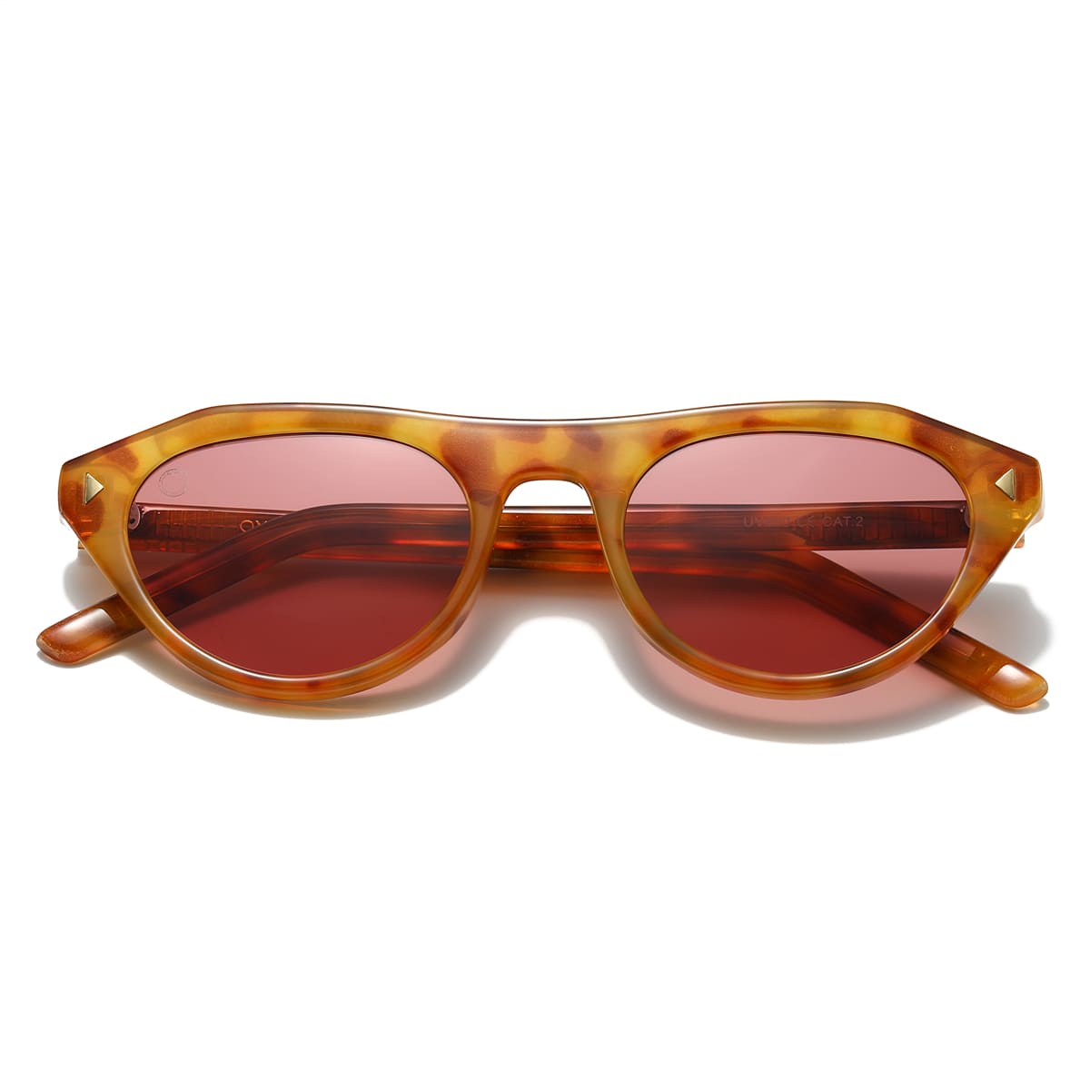 OYMA 18 / C02 - Tortoise Pink
