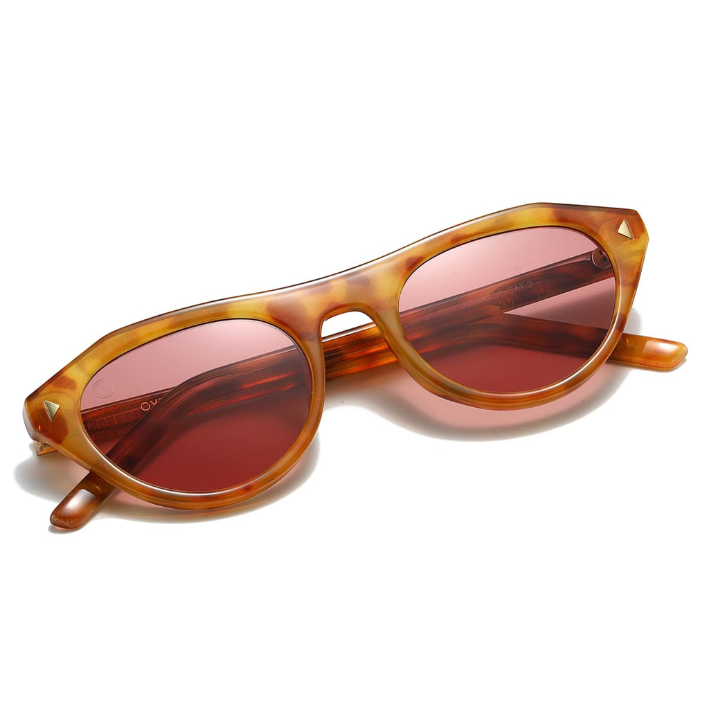 OYMA 18 / C02 - Tortoise Pink