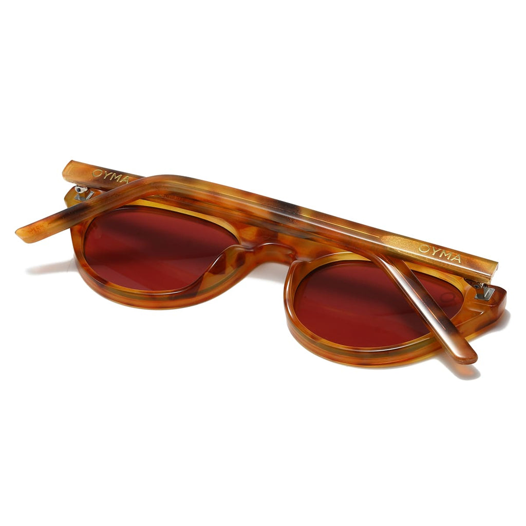 OYMA 18 / C02 - Tortoise Pink