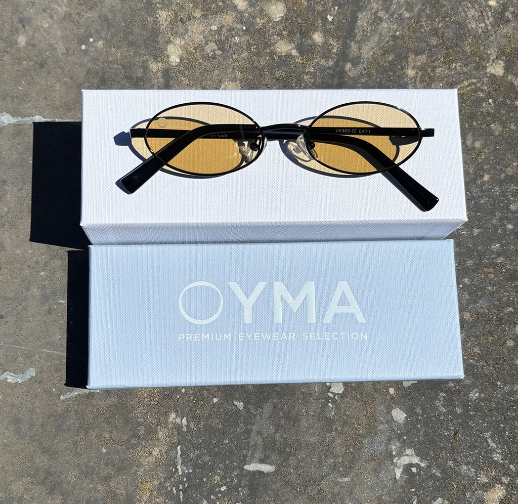 OYMA 07 / C05 - Black Light Brown