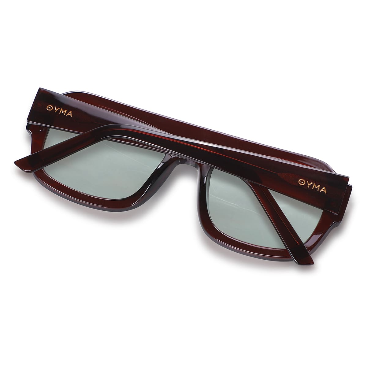 OYMA 01 / C01 - Burgundy Green