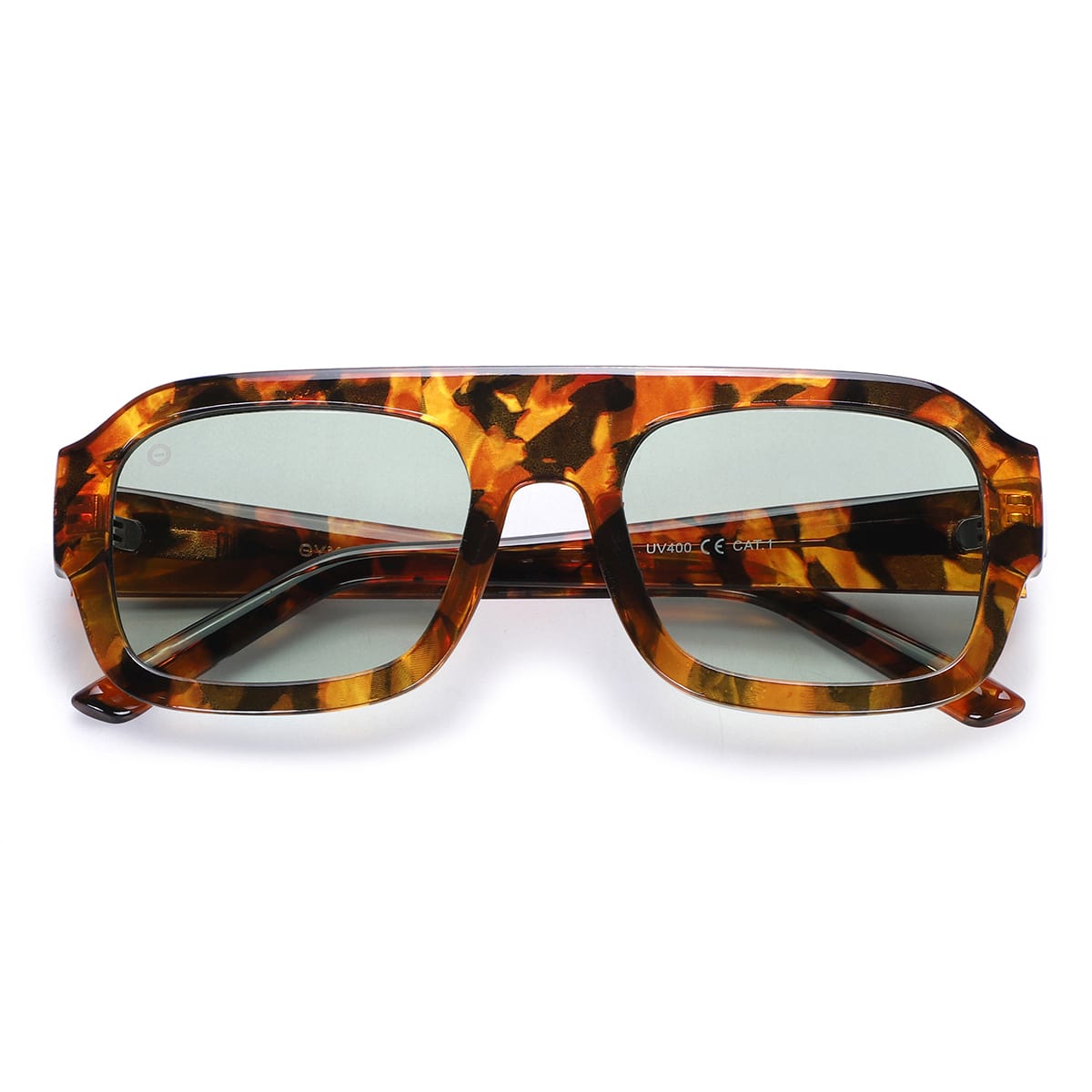 OYMA 01 / C02 - Tortoise Green