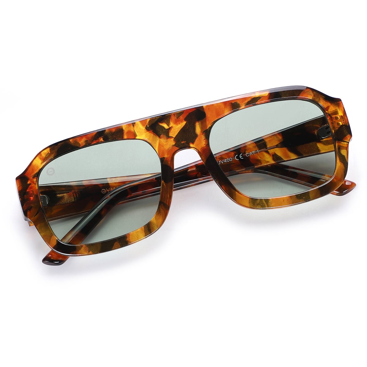 OYMA 01 / C02 - Tortoise Green