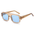 OYMA 01 / C03 - Light Brown Blue
