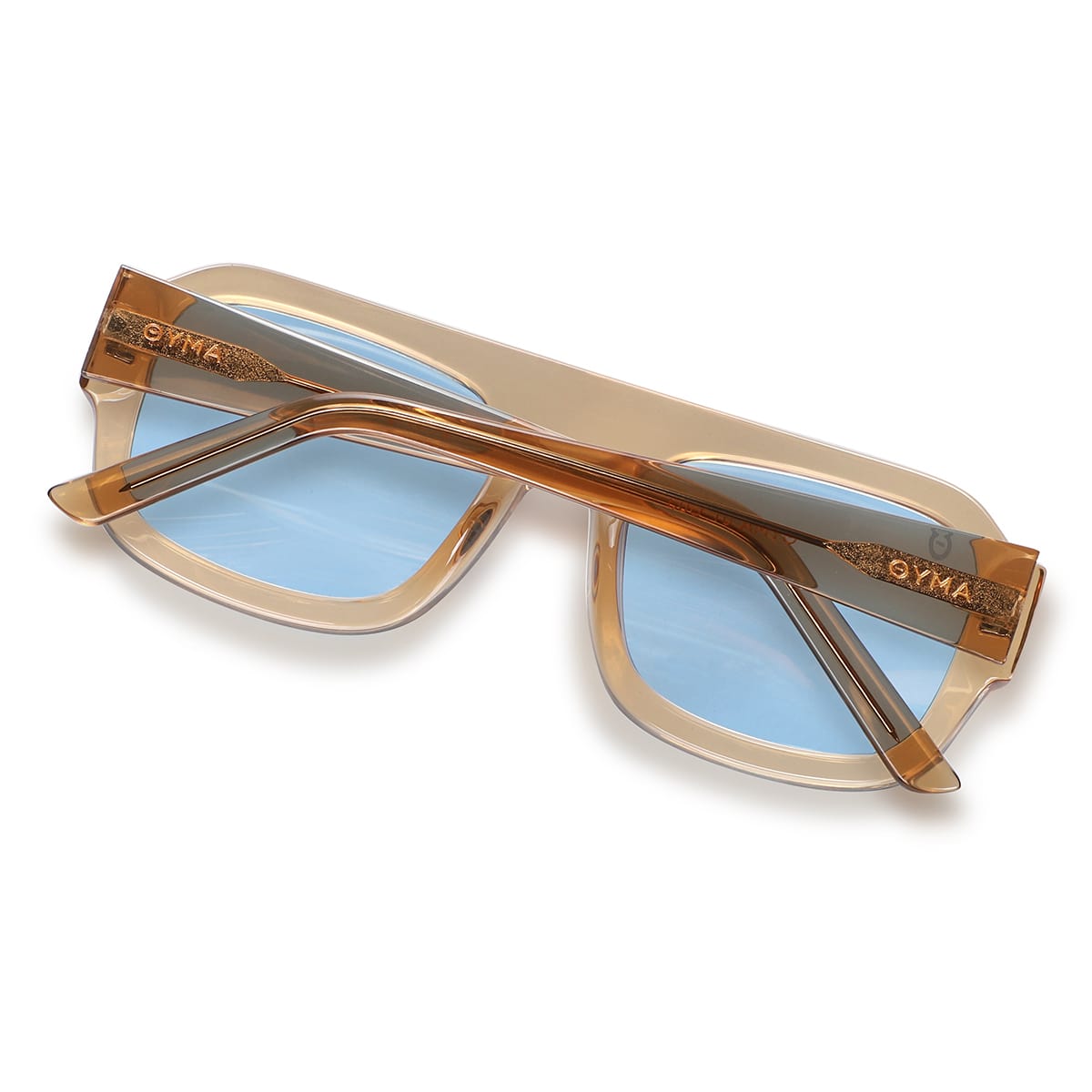 OYMA 01 / C03 - Light Brown Blue