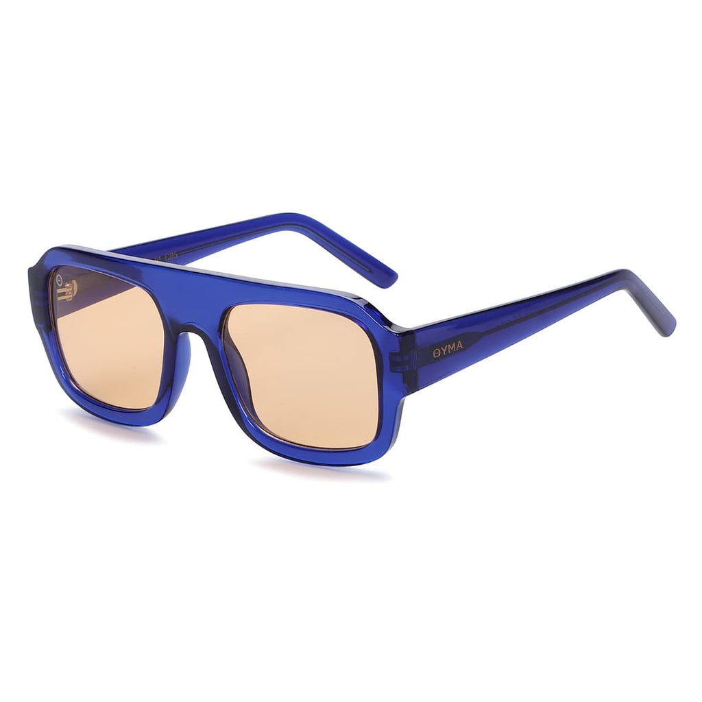 OYMA 01 / C05 - Blue Orange