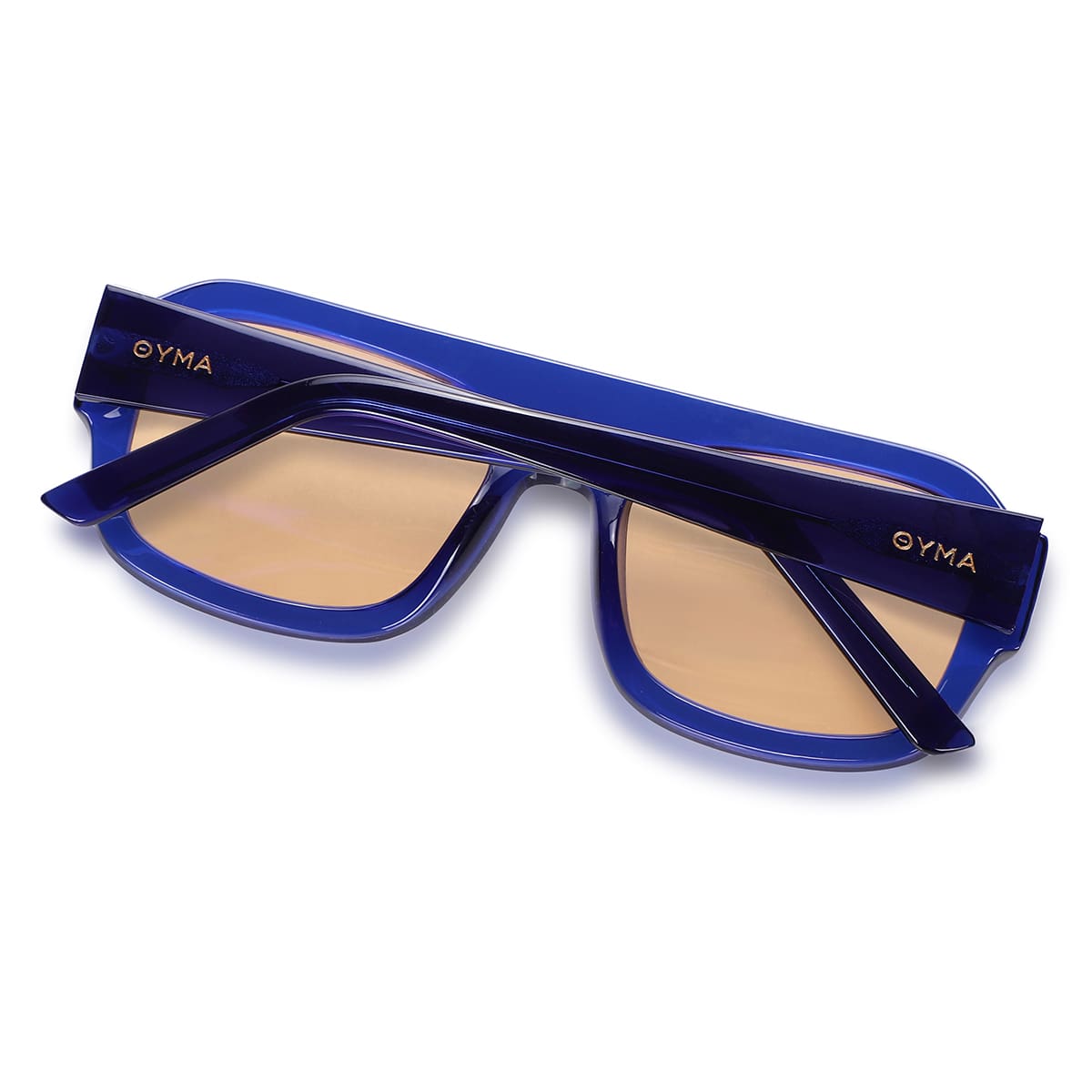 OYMA 01 / C05 - Blue Orange