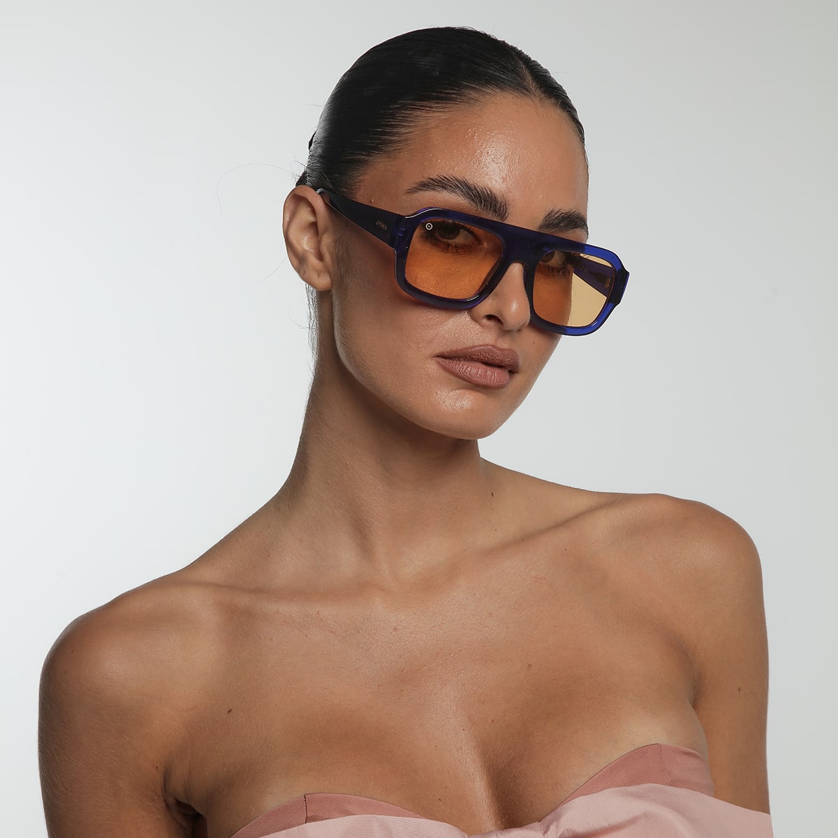 OYMA 01 / C05 - Blue Orange