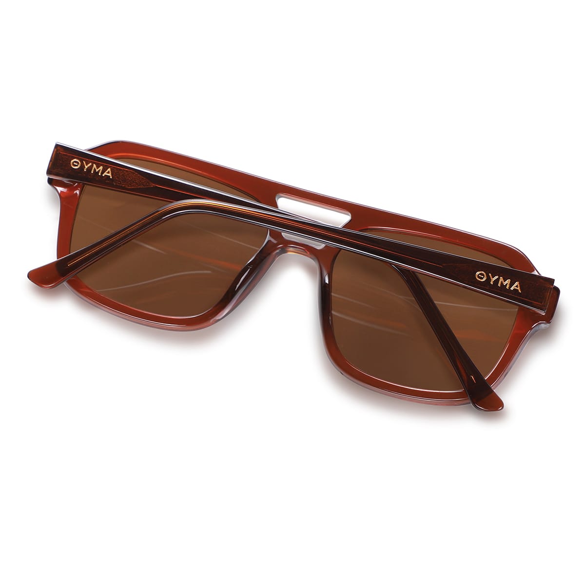 OYMA 02 / C02 - Total Brown
