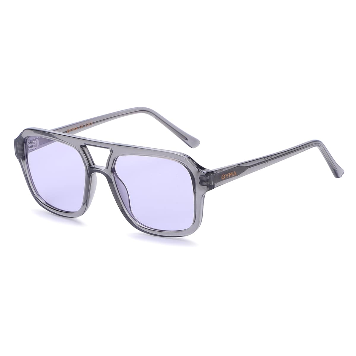 OYMA 02 / C03 - Grey Violet