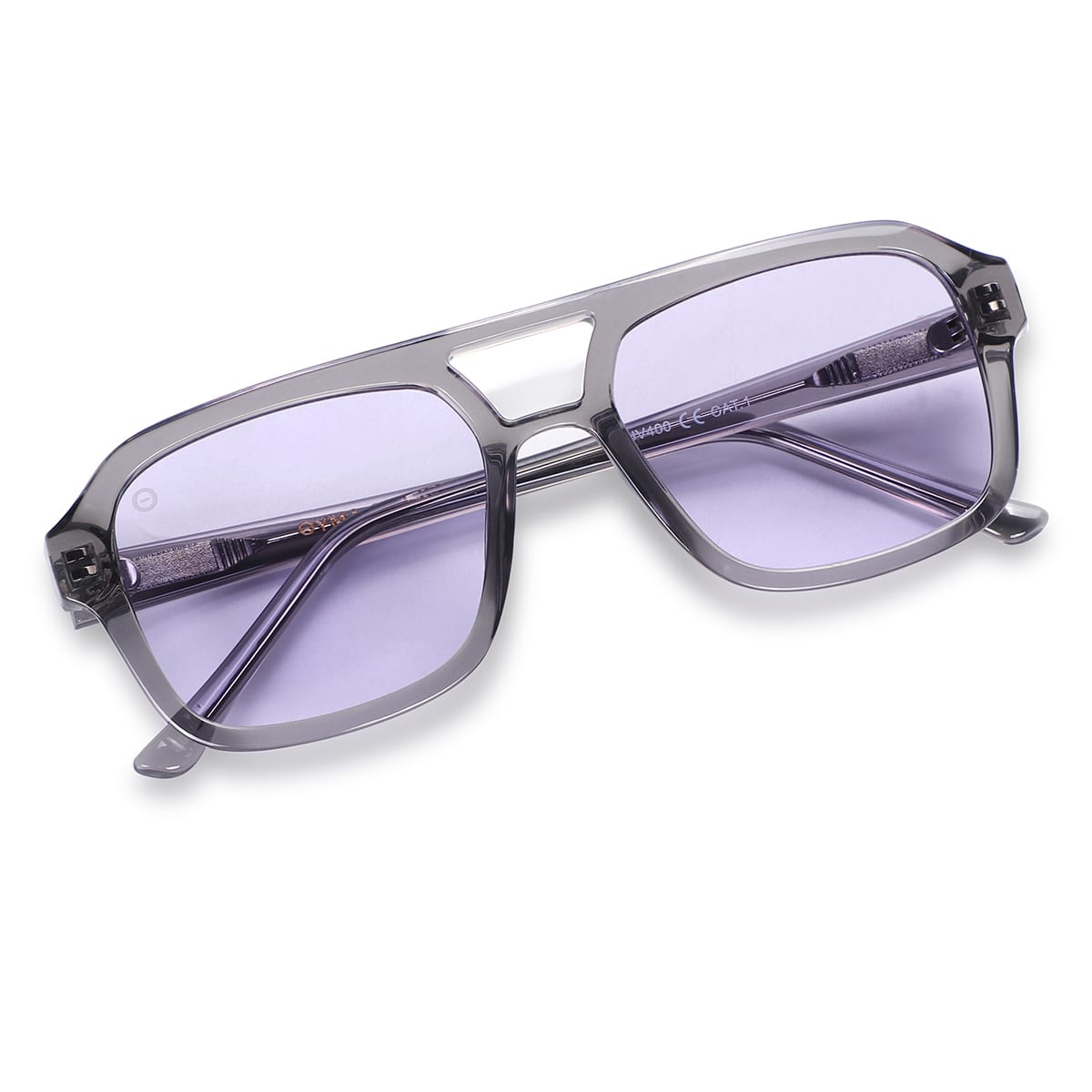 OYMA 02 / C03 - Grey Violet