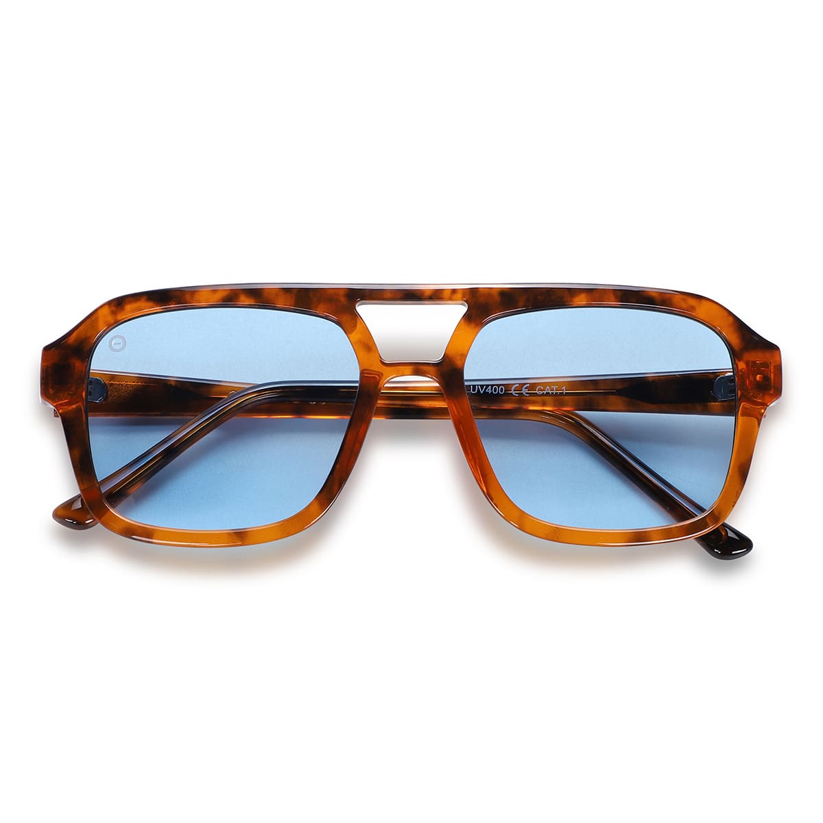 OYMA 02 / C04 - Tortoise Blue