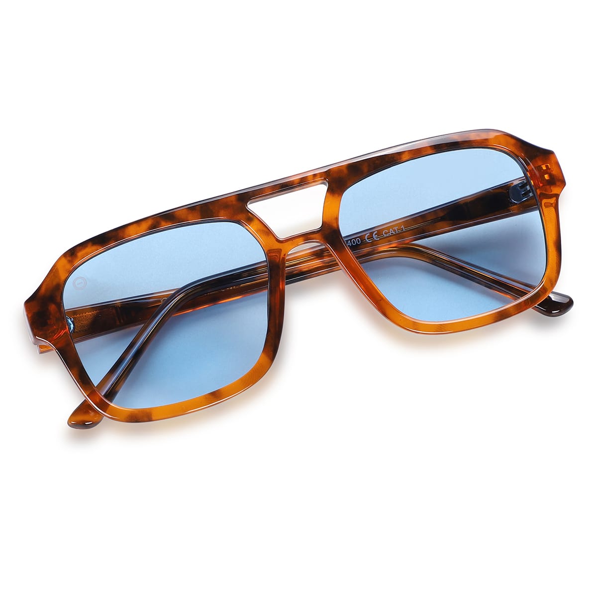 OYMA 02 / C04 - Tortoise Blue