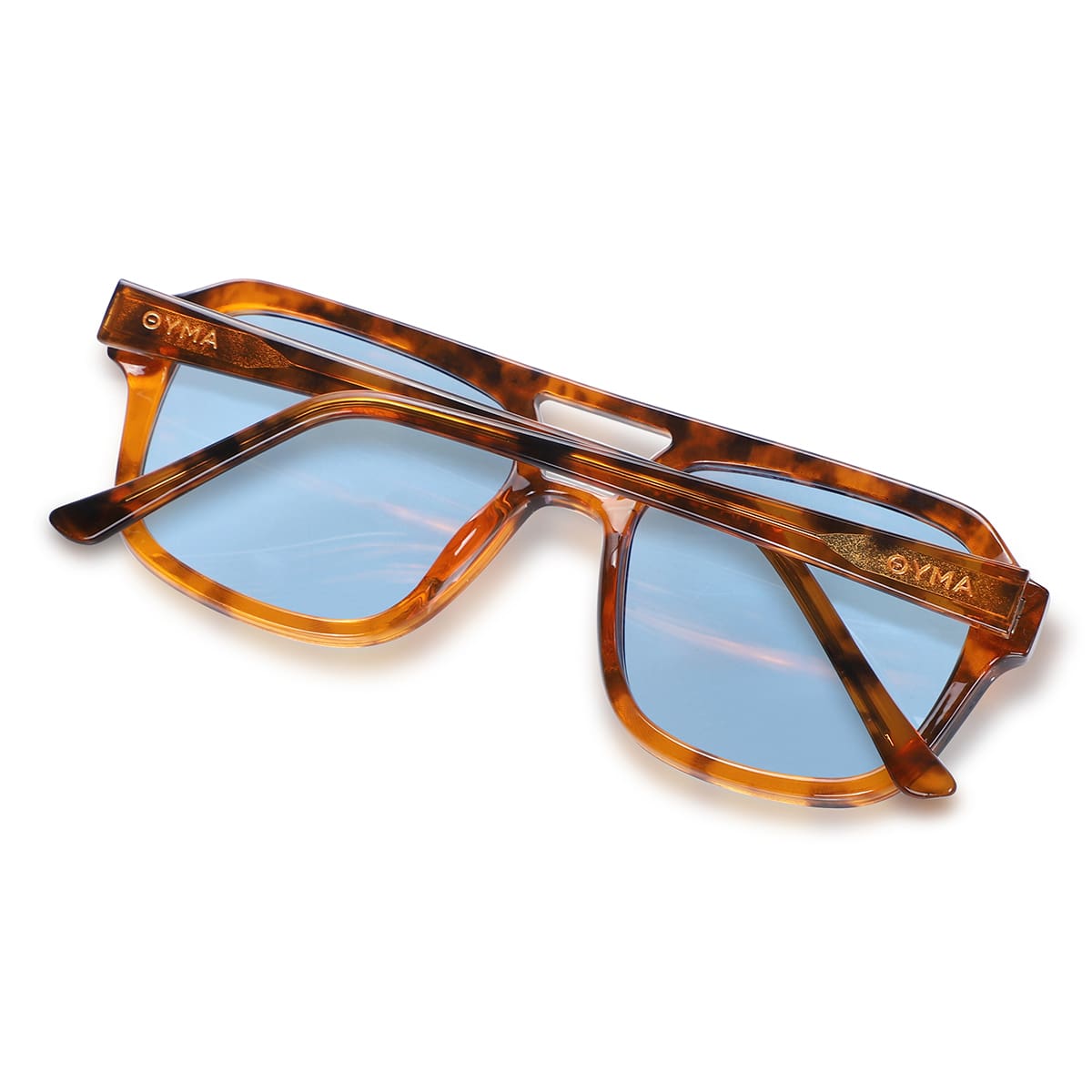 OYMA 02 / C04 - Tortoise Blue