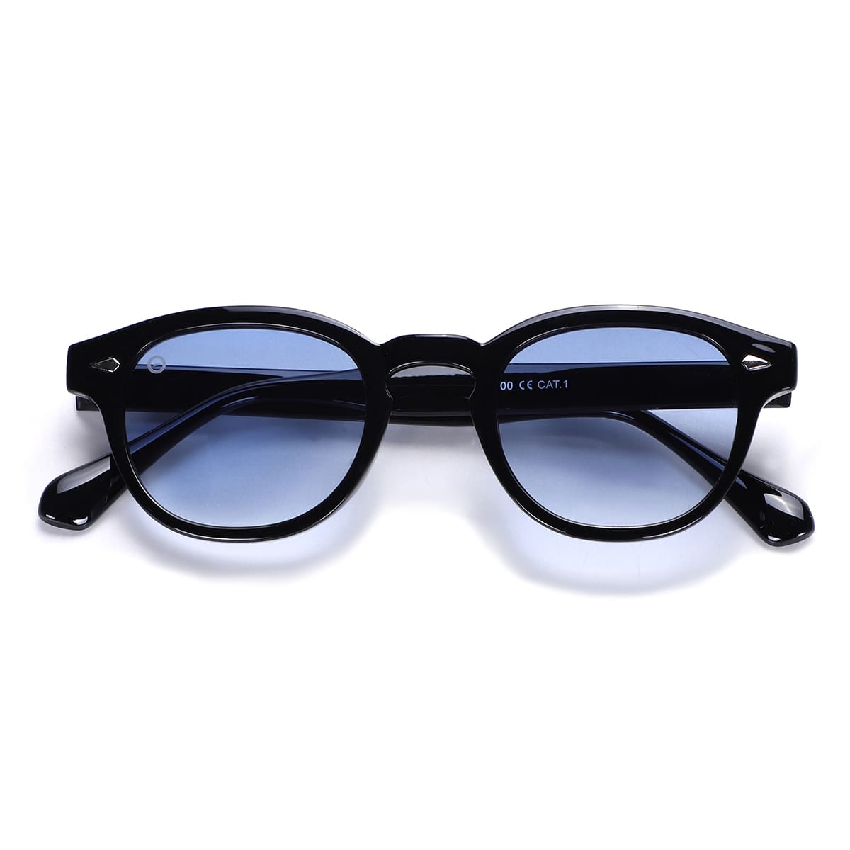 OYMA 03 / C01 - Black Gradient Blue