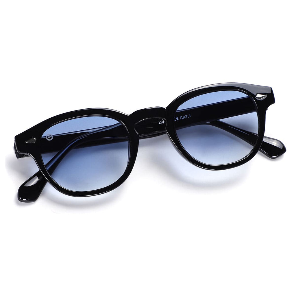 OYMA 03 / C01 - Black Gradient Blue