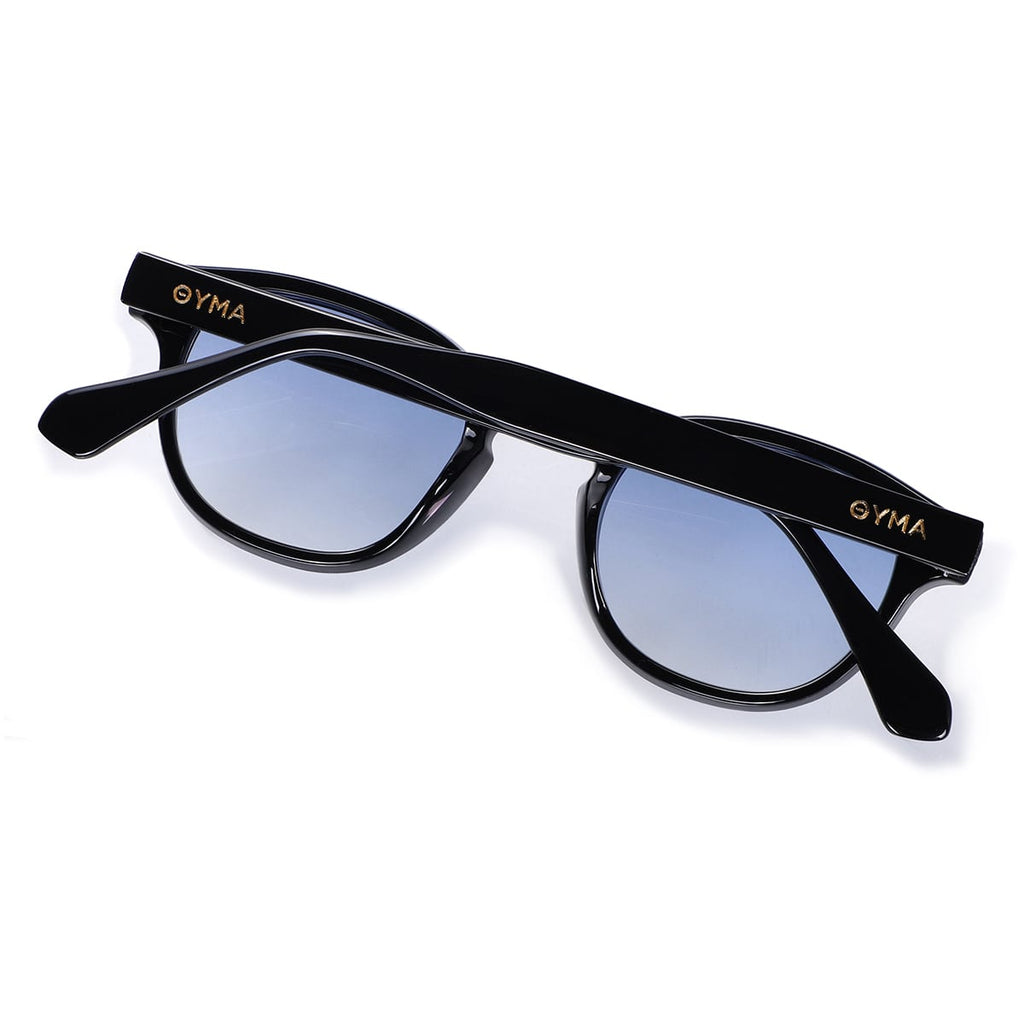 OYMA 03 / C01 - Black Gradient Blue