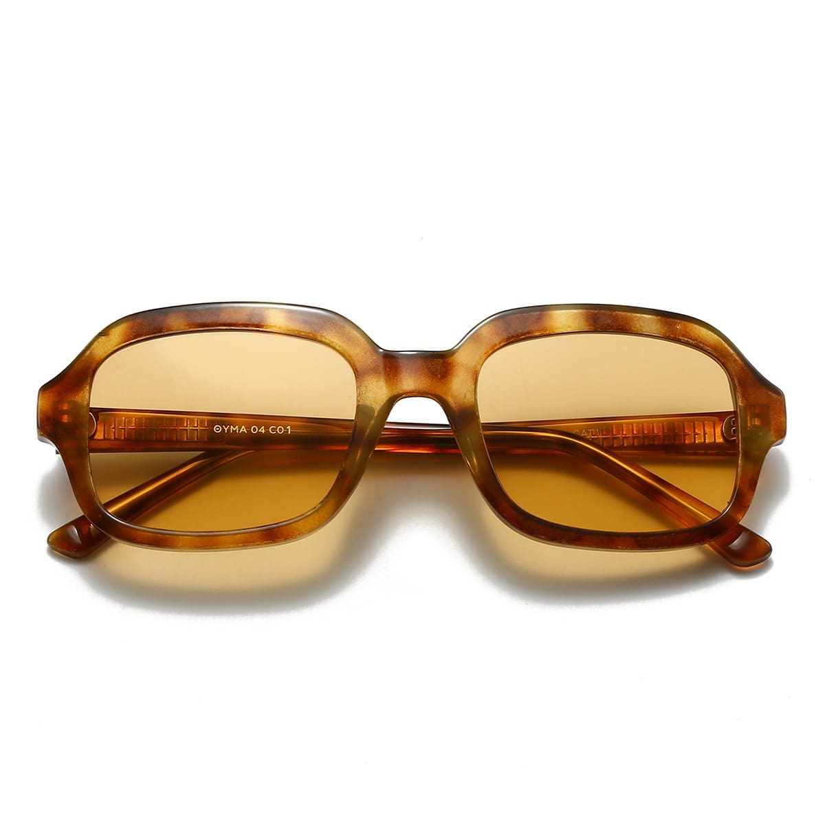 OYMA 04 / C01 - Tortoise Brown