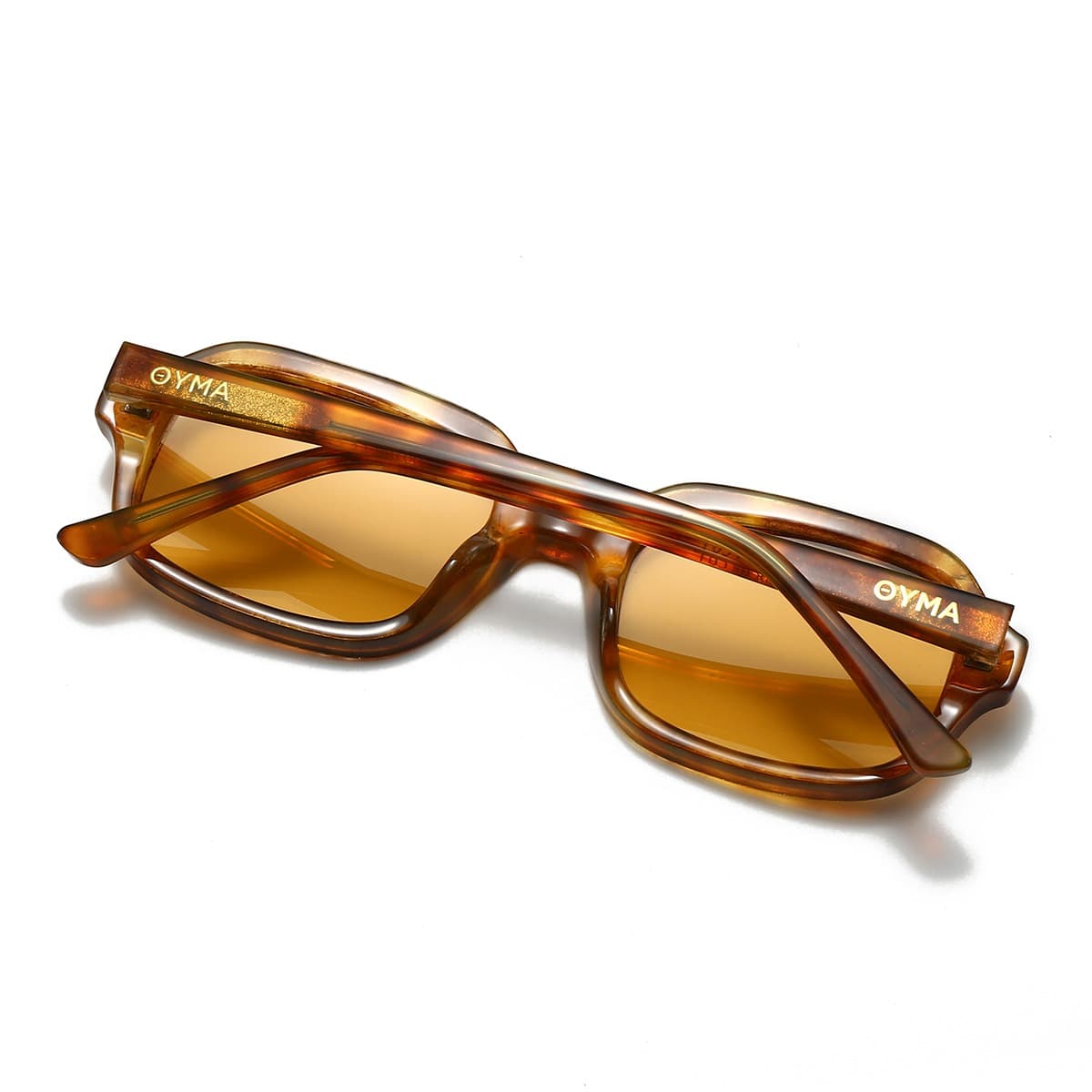OYMA 04 / C01 - Tortoise Brown