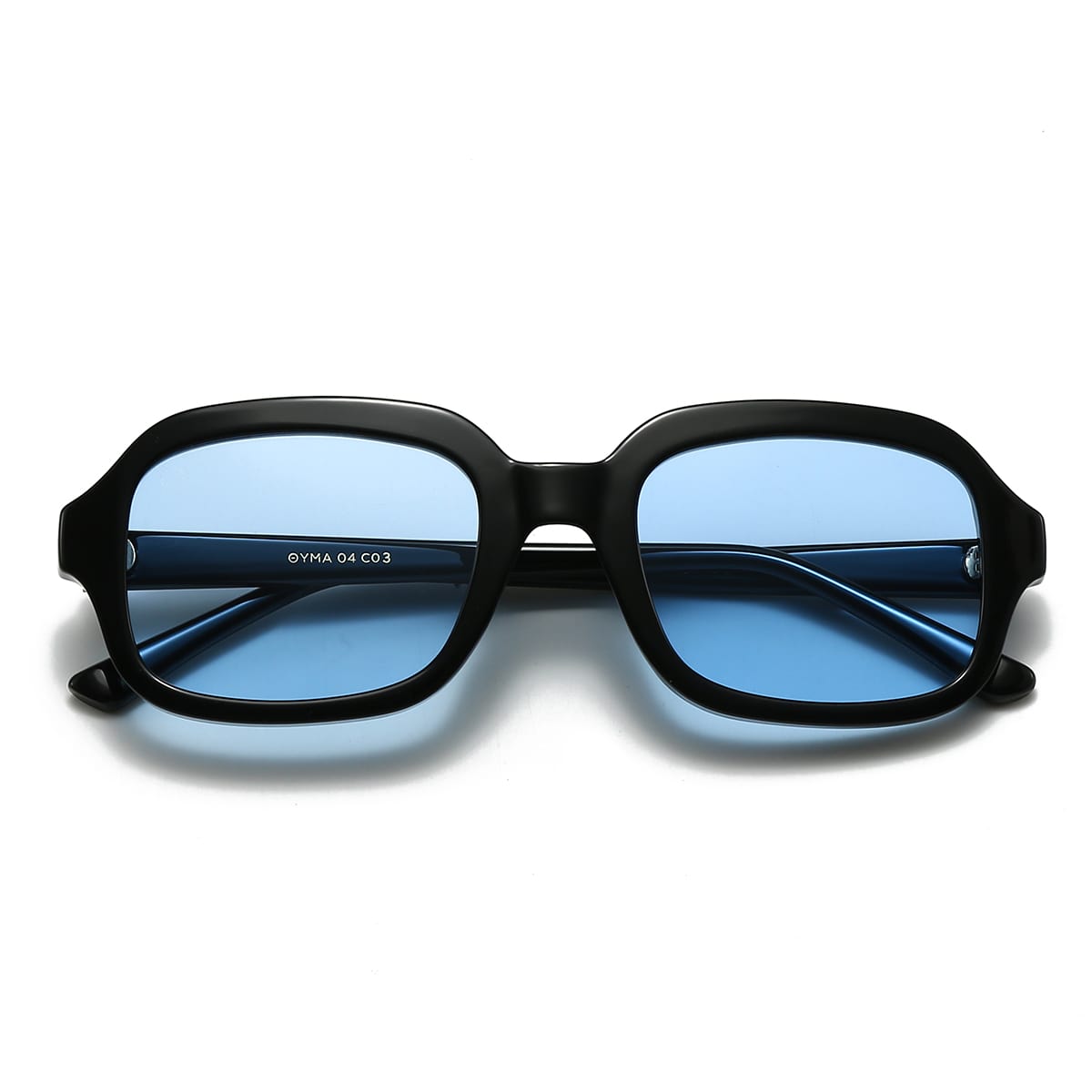 OYMA 04 / C03 - Black Blue