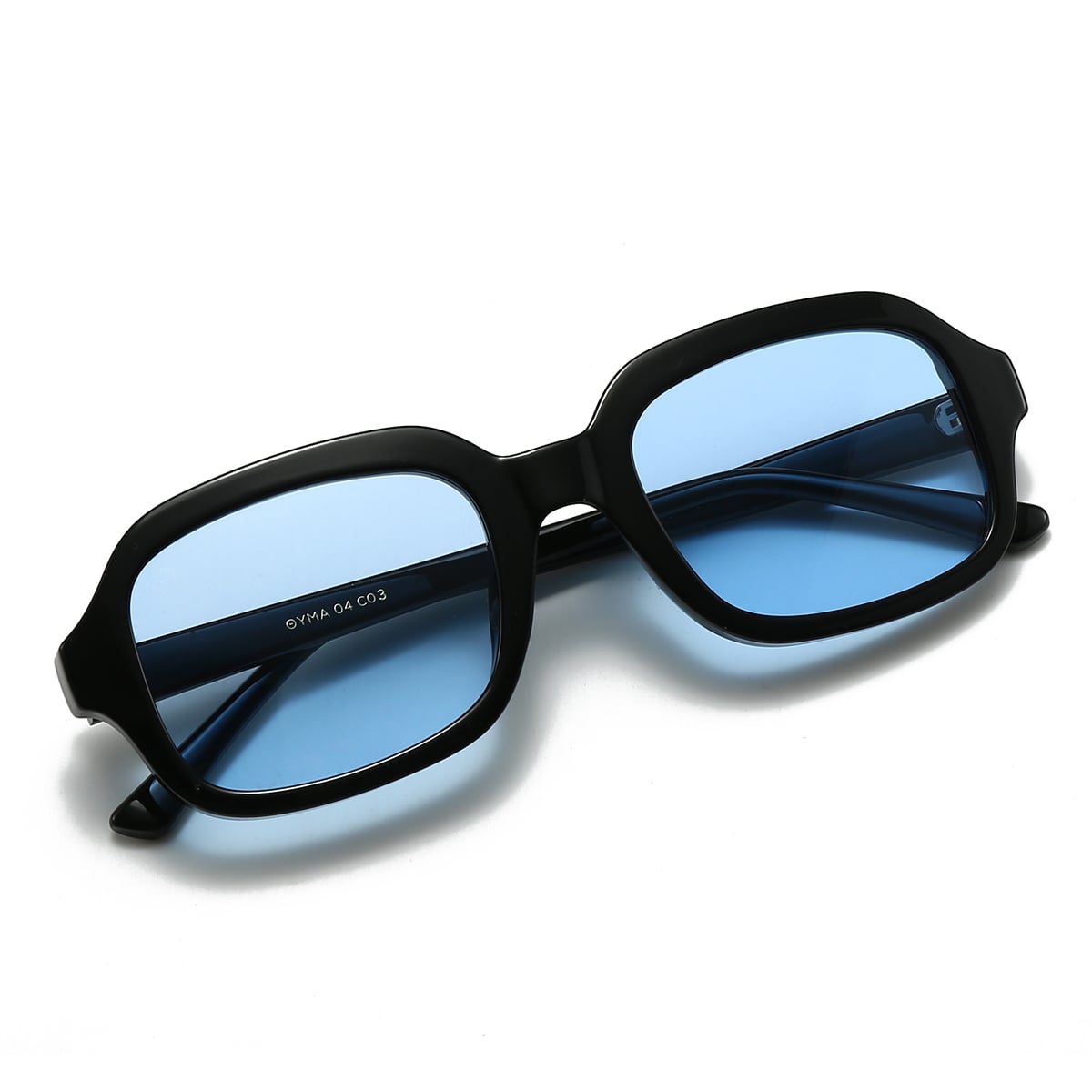 OYMA 04 / C03 - Black Blue