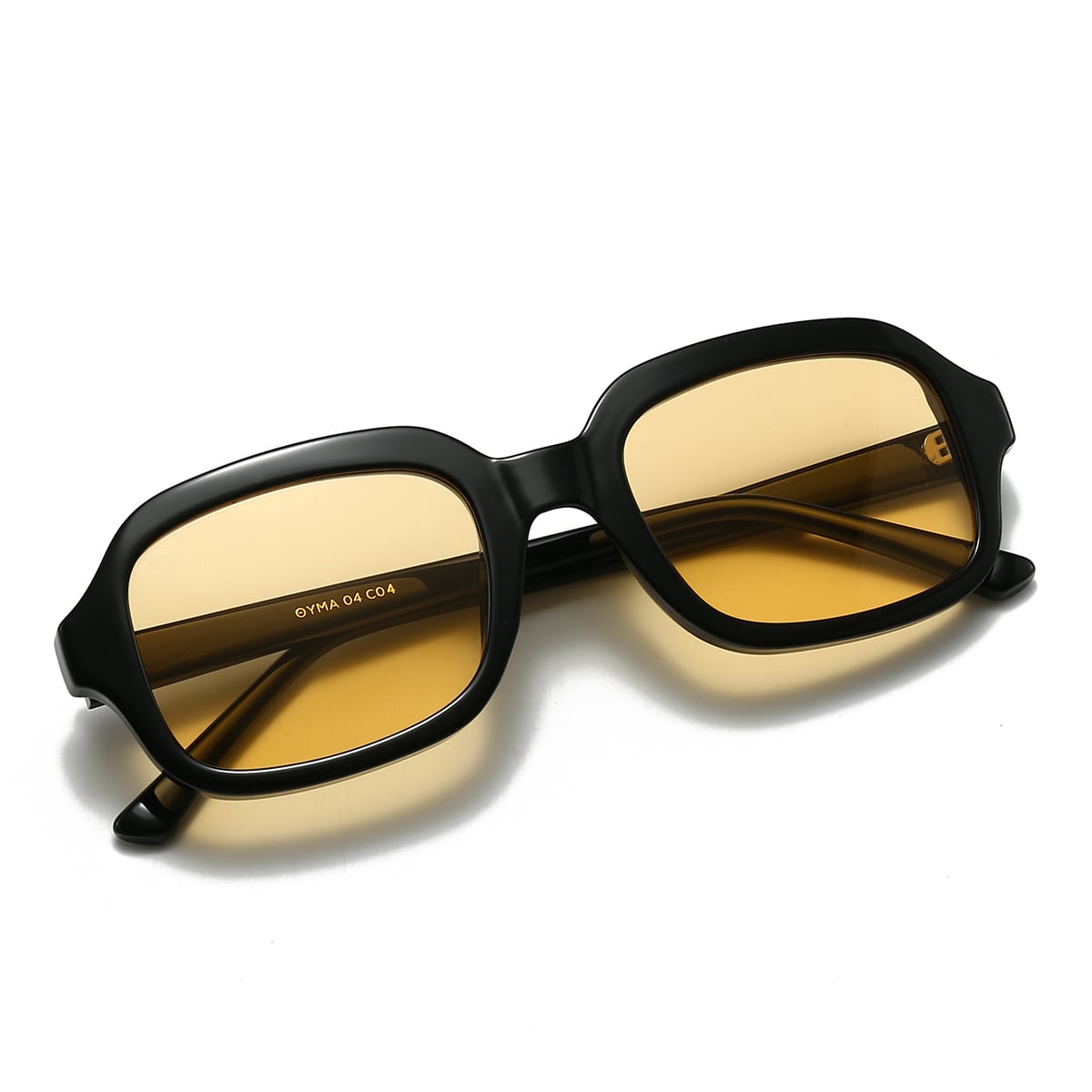 OYMA 04 / C04 - Black Orange