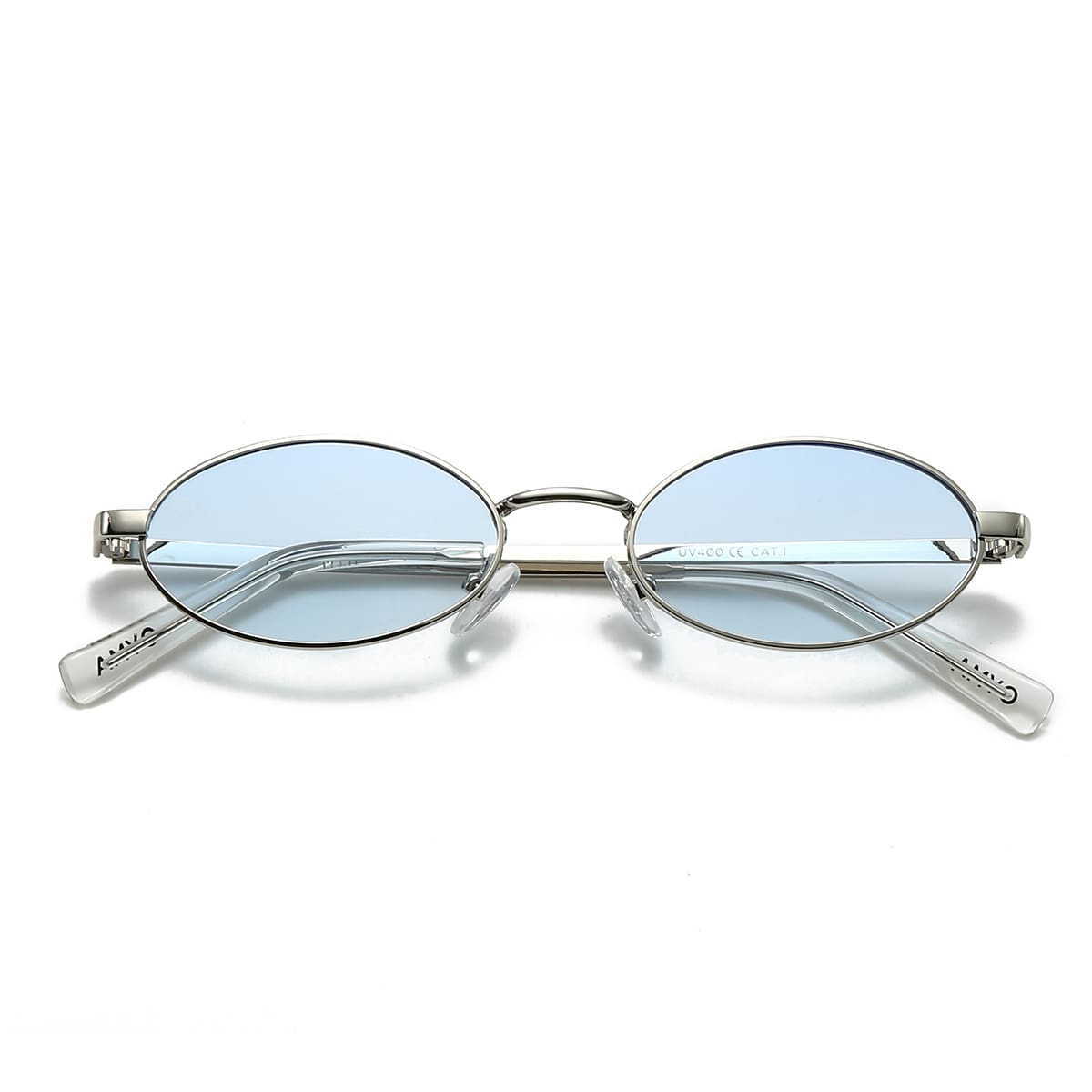 OYMA 07 / C02 - Silver Blue