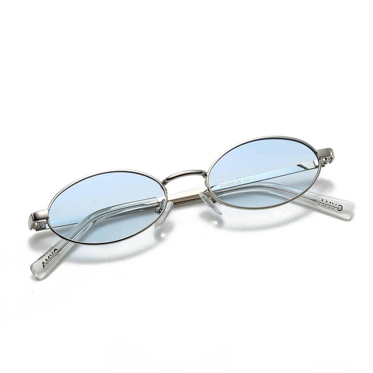 OYMA 07 / C02 - Silver Blue