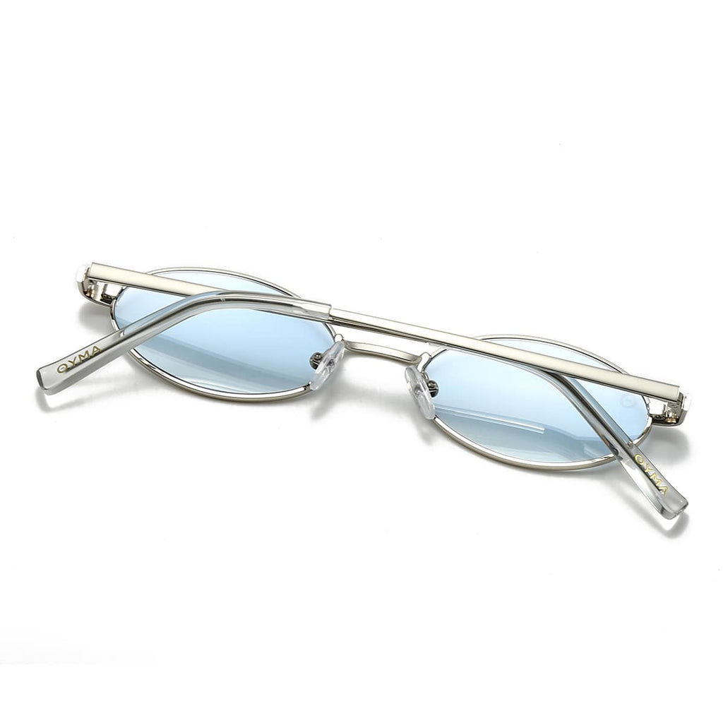 OYMA 07 / C02 - Silver Blue