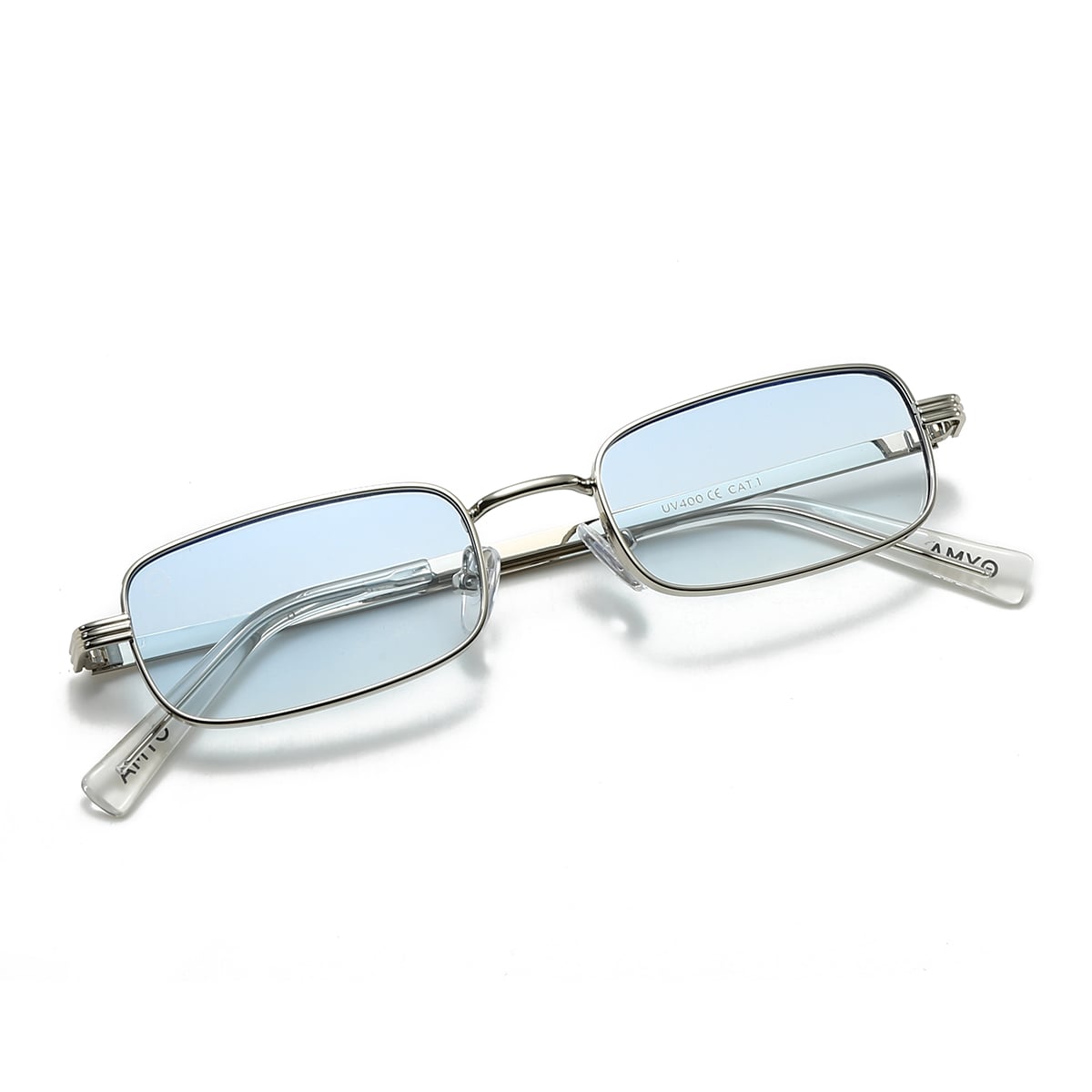 OYMA 08 / C02 - Silver Blue