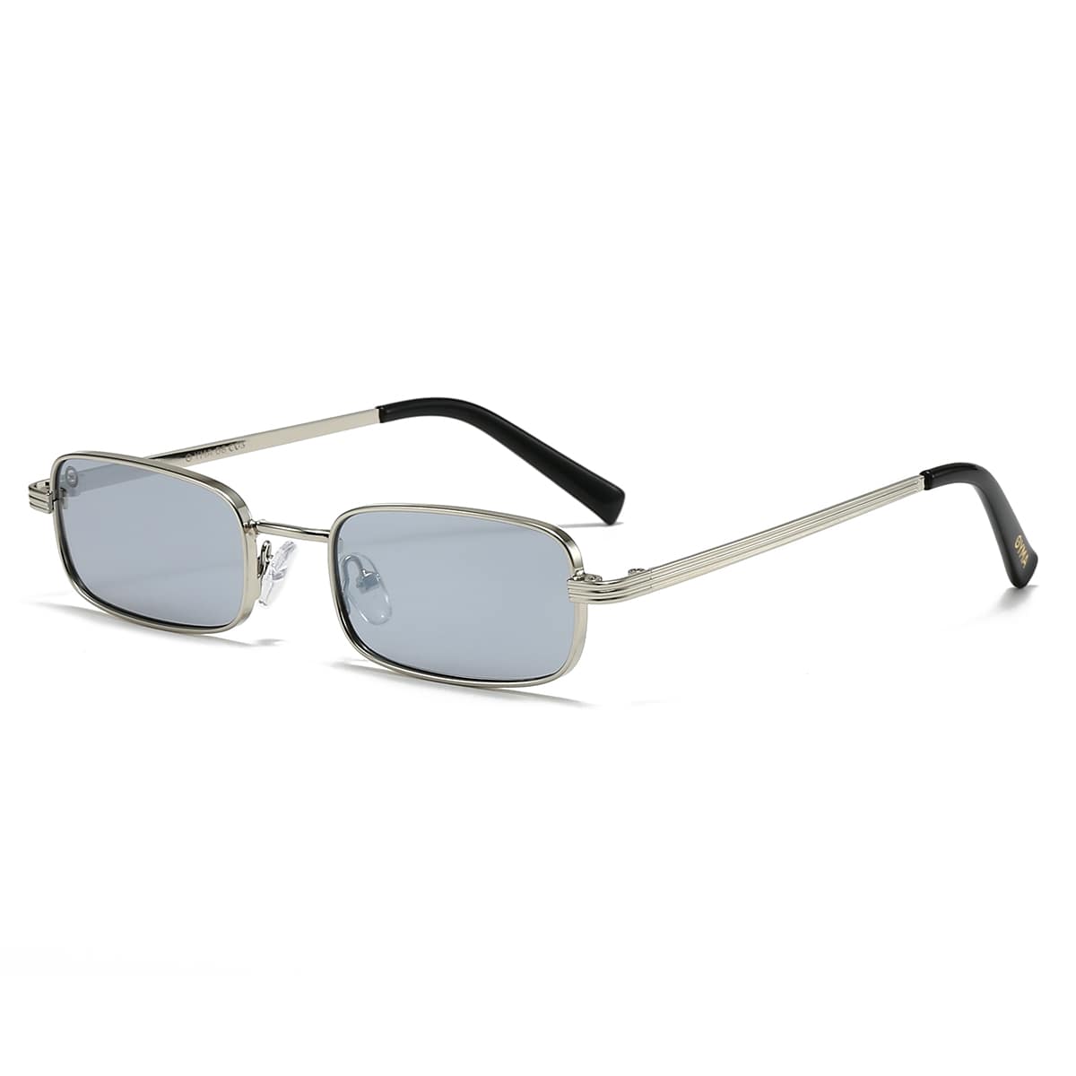 OYMA 08 / C03 - Black Silver Blue