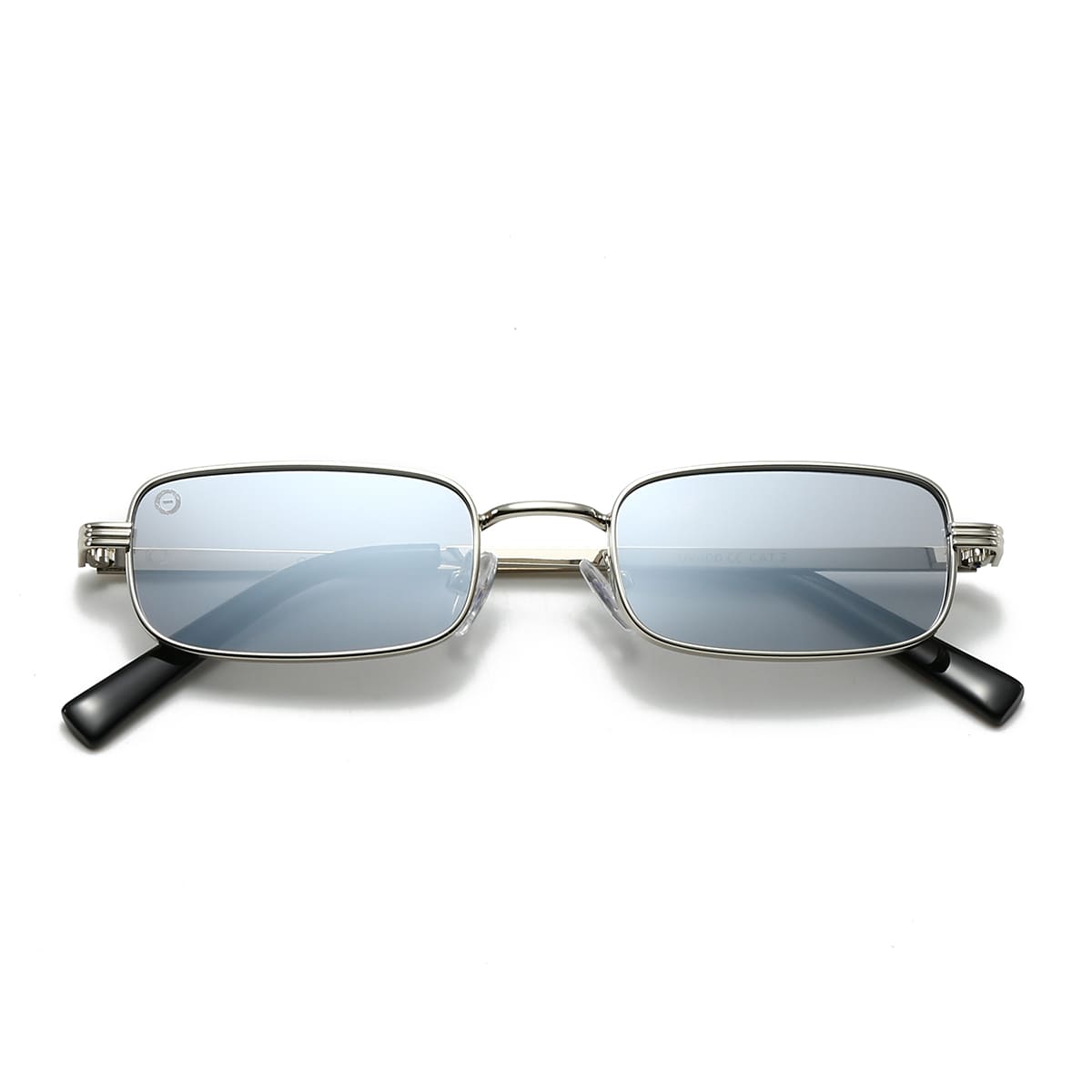 OYMA 08 / C03 - Black Silver Blue